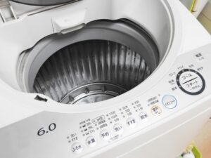 洗濯機の置き場所とサイズに気をつけよう 洗濯機の置き場所とサイズに気をつけよう